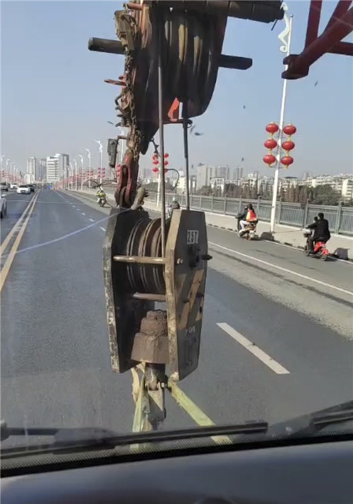 驻马店市吊装过程中的几种细节常识分析