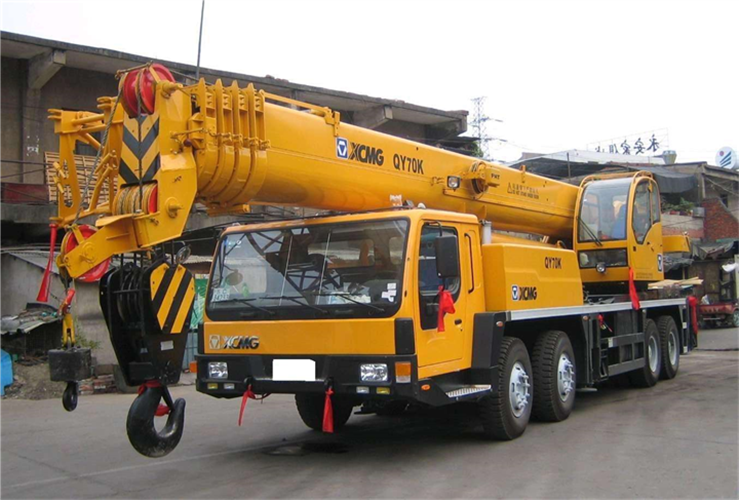 驻马店市吊车出租的基本流程