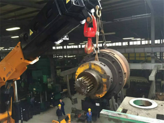 驻马店市大件吊装注意事项