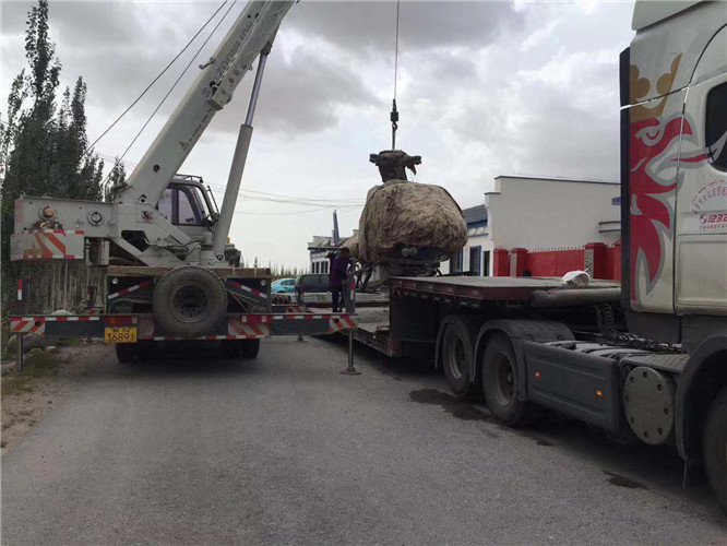 驻马店市狭窄场地（如小区、车间）适合用哪种吊车？