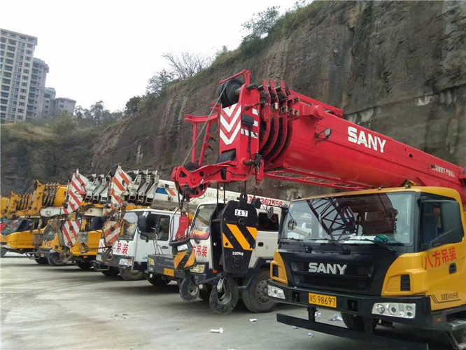 驻马店市吊车出租按什么计费？台班费、单次费、里程费怎么算？